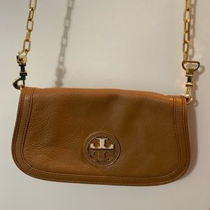 Tory Burch logo crossbody
